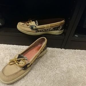Leopard Sperry